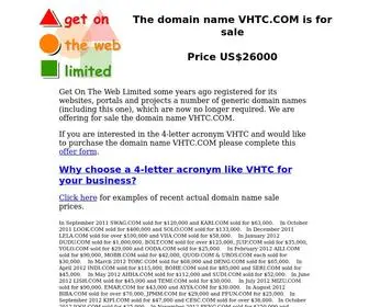 VHTC.com(VHTC) Screenshot