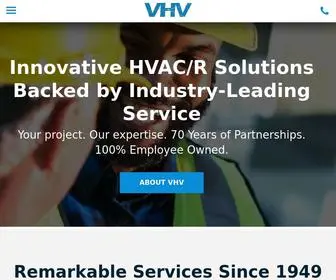 VHV.com(VHV Company) Screenshot