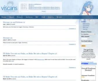 VI-Scans.com(VI Scans) Screenshot