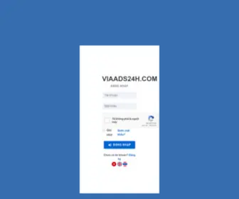 Viaads24H.com(Hệ) Screenshot