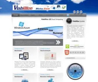 Viabillize.com.br(Consignações Facultativas) Screenshot