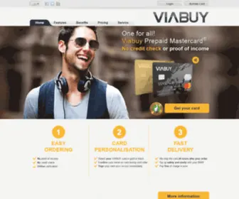 Viabuy.net(Viabuy) Screenshot