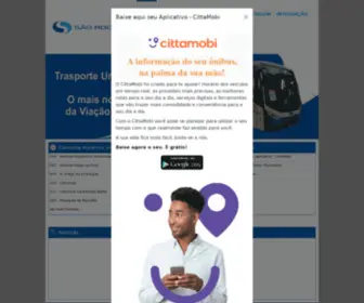 Viacaosaoroque.com.br(Viação) Screenshot