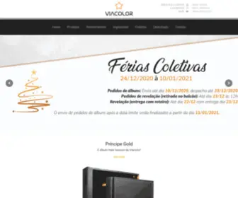 Viacolor.com.br(Viacolor) Screenshot