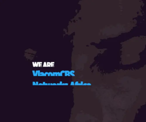 Viacom-Africa.com(ViacomCBS Network Africa) Screenshot