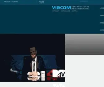 Viacom.de(VIMN, MTV, VIVA, Nickelodeon, COMEDY CENTRAL) Screenshot