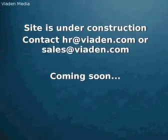 Viaden.com Screenshot