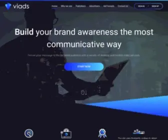 Viads.com(Viads) Screenshot