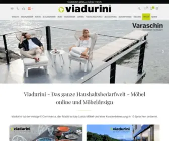 Viadurini.at(Viadurini) Screenshot