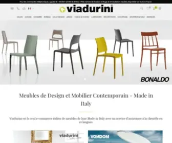 Viadurini.fr(Meubles en Ligne) Screenshot