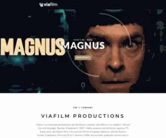 Viafilm.no(Producer Anders Tangen) Screenshot