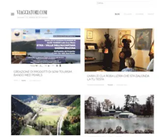 Viaggiatori.com(Viaggio) Screenshot