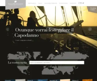 Viaggidellelefante.it(Viaggi Dell&#039;Elefante Tour Operator) Screenshot