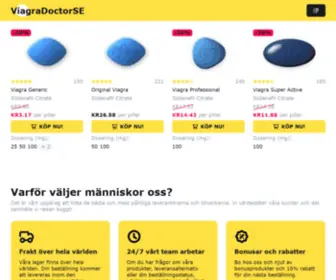 Viagradoctorse.com(viagradoctorse) Screenshot