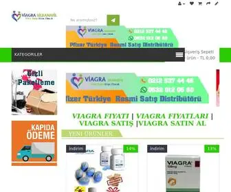 Viagragenrfx.com(Viagra Fiyatlar) Screenshot