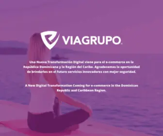 Viagrupo.com(Productos) Screenshot