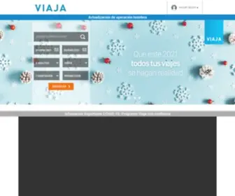 Viajahoy.com.mx(Redireccion) Screenshot