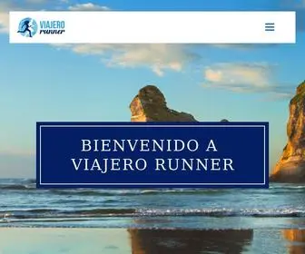 Viajerorunner.com(Viajero Runner) Screenshot