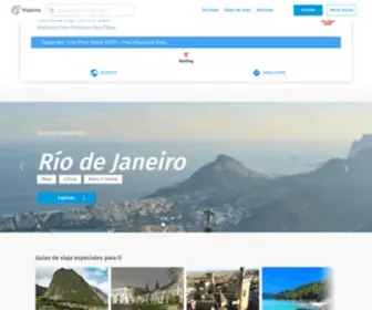 Viajeros.com(Opiniones, relatos de viajes, fotos y reserva de hoteles) Screenshot