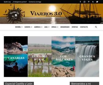 Viajeros30.com(Viajeros 3.0) Screenshot