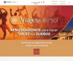 Viajesintersoluaemex.com.mx Screenshot