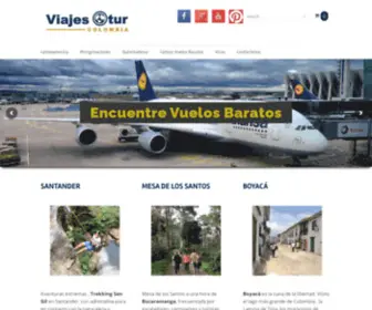 Viajesotur.com(Viajes Otur DMC) Screenshot