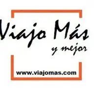 Viajomas.com Logo