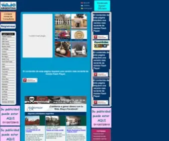 Viajoporargentina.com(Top 10 nhà cái uy tín Việt Nam trong năm 2025) Screenshot