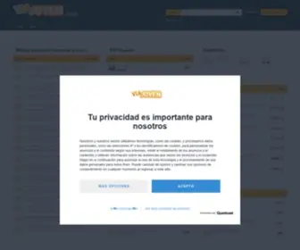 Viajoven.com(El secreto está en las opiniones) Screenshot