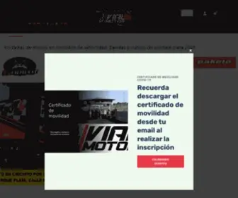 Vialmotor.com(Rodadas) Screenshot