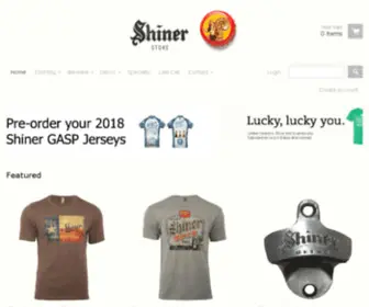 Vialunatechnology.com(Online Brewery Store) Screenshot