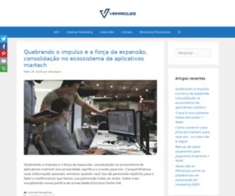 Viamarques.com.br(Via Marques) Screenshot