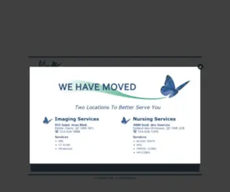 Viamedica.ca(ViaMedica Medical Center) Screenshot