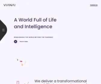 Vian.ai(Vianai Systems) Screenshot