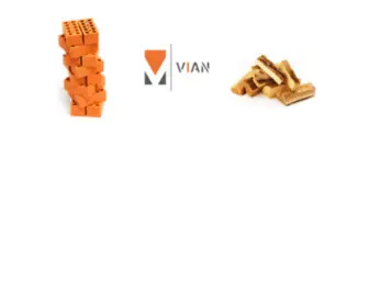 Vian.com.mx(Diseño & Proyectos) Screenshot