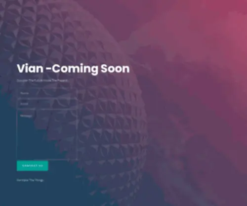 Vian.com(Vian) Screenshot