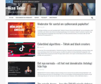 Vian.se(Vian Tahir) Screenshot
