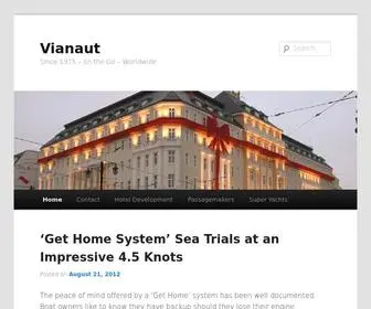 Vianaut.com(On the Go) Screenshot