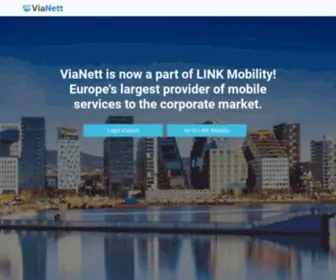 Vianett.com(ViaNett SMS) Screenshot