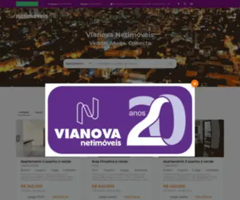 Vianovaimoveis.com.br(Vianovaimoveis) Screenshot