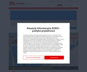 Viapoland.com(Portal turystyczny) Screenshot