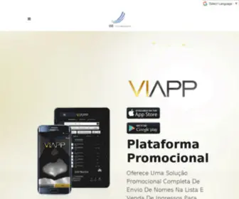 Viapp.com.br(Seu Concierge Digital) Screenshot