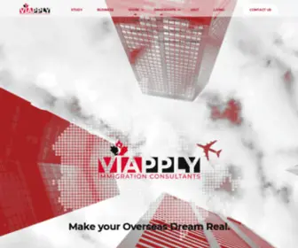 Viapply.in(Viapply) Screenshot