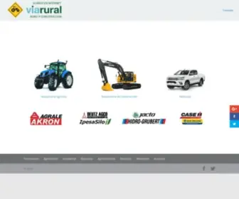 Viarural.com.ar(HTTP Server Test Page) Screenshot