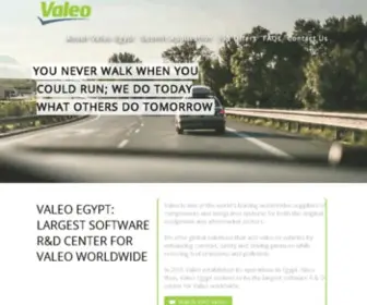 Vias-Egypt-Careers.com(Valeo Careers) Screenshot