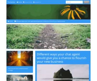 Viasantos.com(Viasantos) Screenshot