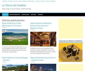 Viasatelital.com(Nuevas Tecnologias 2021) Screenshot