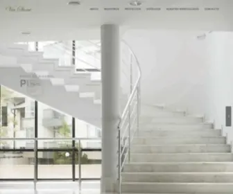 Viastone.com.mx(Pisos Via stone) Screenshot