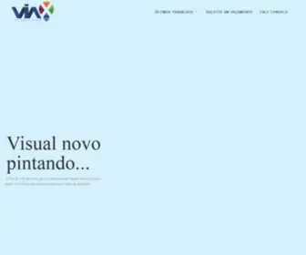 Viax.com.br(Via X Soluções Digitais) Screenshot