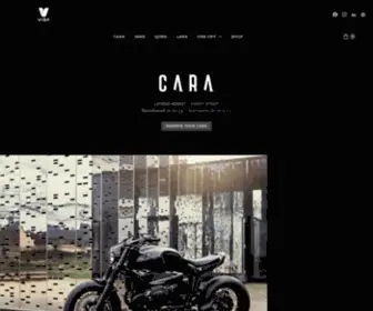 Viba-Motor.fr(VIBA) Screenshot